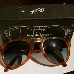 Persol Limited Edition Steve McQueen SM 714 polari
